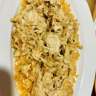 Grilled Chicken plate