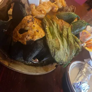 Molcajete Del Mar