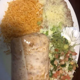 Enchiladas Supremas