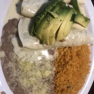 Enchiladas Guanajuato