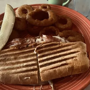 Cuban Sandwich Lunch