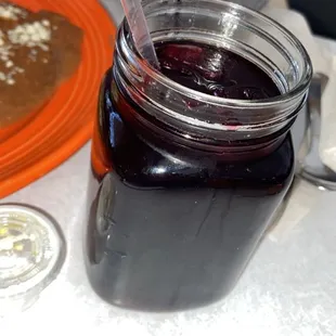 Agua de Jamaica