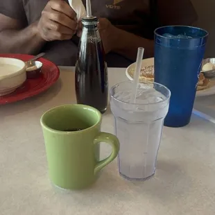 Western Omelette, Canella Coffee