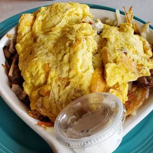 Greek Skillet