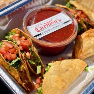 Crispy Tacos