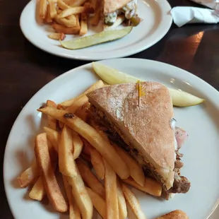 Spicy Cubano split for 2