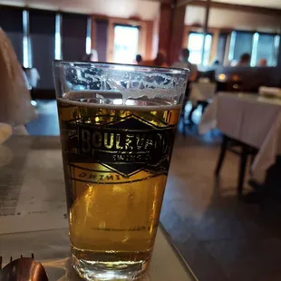 Boulevard Wheat