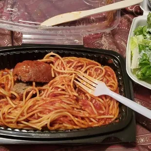 Best Spaghetti sauce in town!