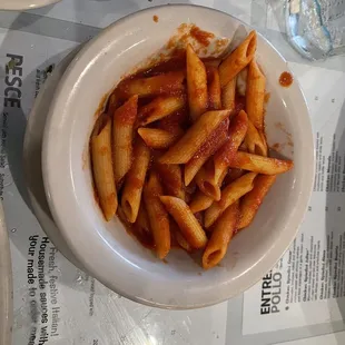Side of Mostaccioli