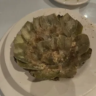 Stuffed Artichoke