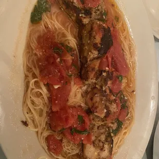 Chicken Spedini Jacqueline