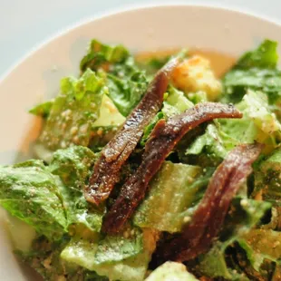 Caesar Salads