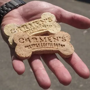 Homemade Canine Dog Treats
