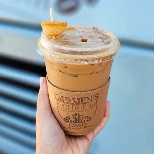House Latte