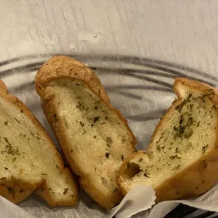 Garlic bread