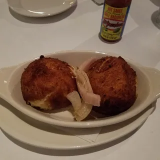 Papas Rellenas