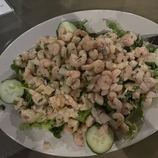 Ceviche Salad