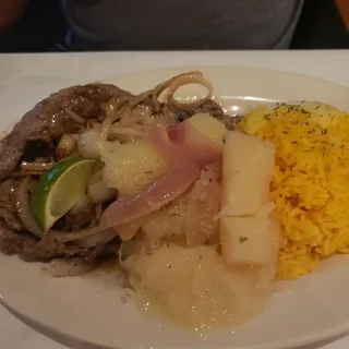 Palomilla Steak