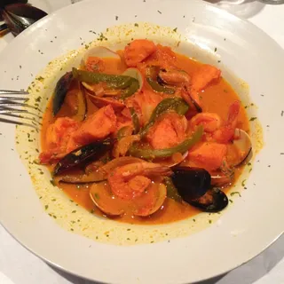 Seafood Havanero