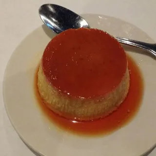 Flan de Coco