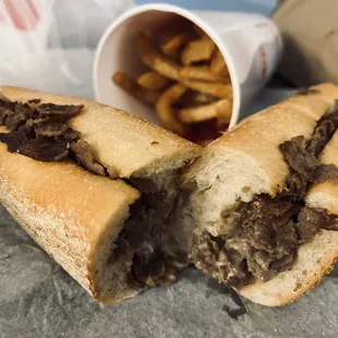 Cheesesteak