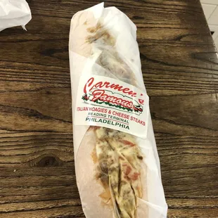 burritos and wraps