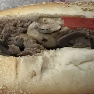 Chili Cheese Steaks