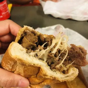 Philly Cheesesteak