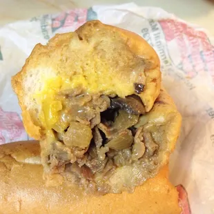 Classic Cheesesteak