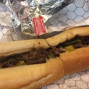 Sharp Provolone