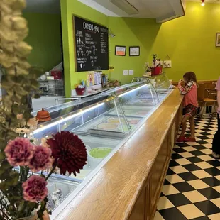 Carmen's Ice Cream Parlor