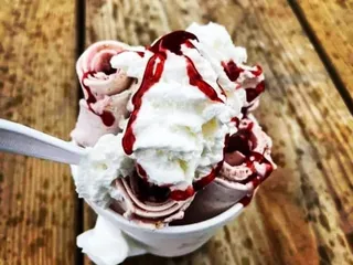 Sweet Taste Ice Cream