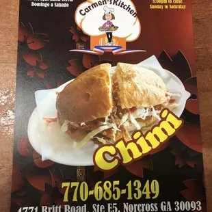 a picture of a sandwich on a plate