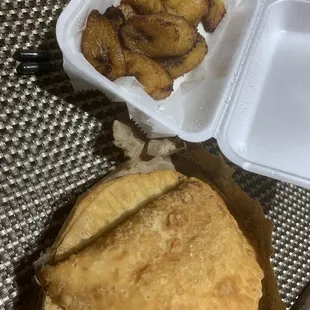 Chicken Empanada