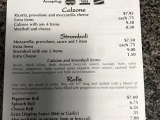 Stone Age Pizza - Lake Milton