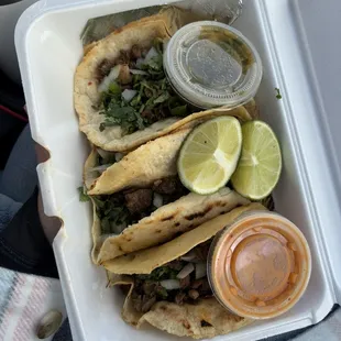 Asada Tacos