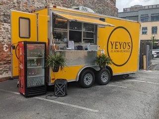 Yeyo's Mexican Grill-Food Truck