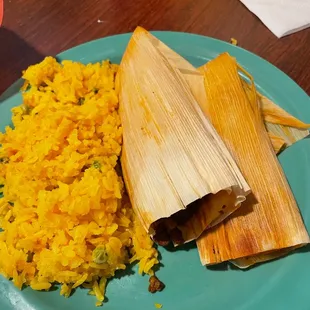 Tamales