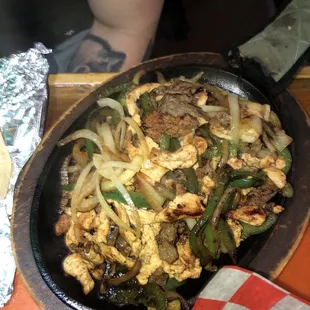 Fajitas