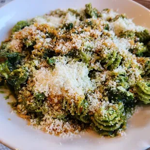 pasta pesto