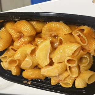 Rigatoni ($19) I liked it better than Carbone's