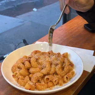 pasta dish, food, pasta