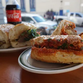 Meatball Parm