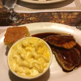 Lobster Mac & Cheese