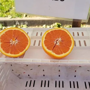 Cara Cara Navel Oranges