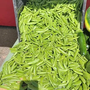 Peas