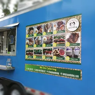 The Lumpia and Silog food truck @ the 2019 Founder's Day Celebration