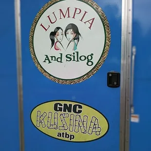 Lumpia and Silog food truck