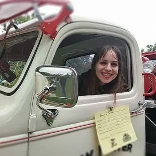 Celebrating 110 years of Carmichael as a community at Carmichael Founders Day! Car Show!