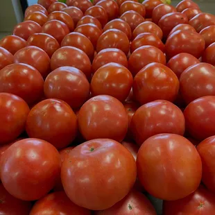 We have Florida Tomatoes